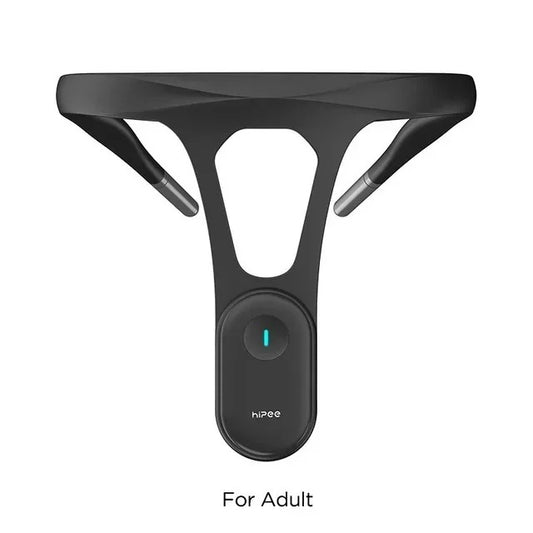 Hipee Intelligent Posture Correction Device Smart Reminder Correct Posture Wear Back Posture Training Monitoring Corrector Adult